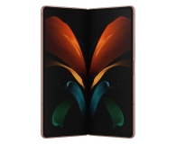 SAMSUNG Galaxy Z Fold 2 5G Miedziany (F916B) - 587873 - zdjęcie 3